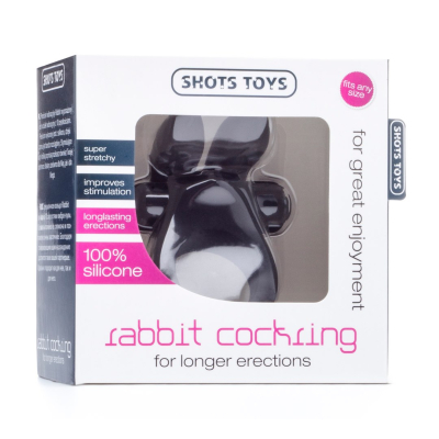 Rabbit Cockring