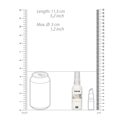 Orgasm Delay Gel - 1.7 fl oz / 50 ml