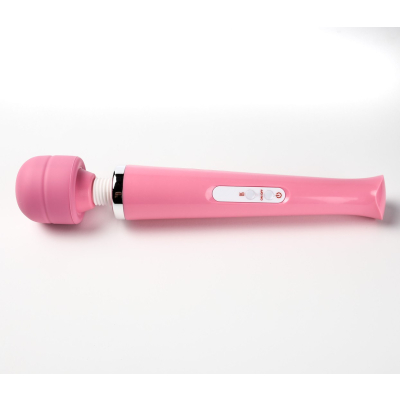 Masażer Kulowy Magiczna Różdżka Ładowany Usb Różowy