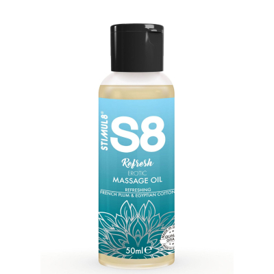 S8 Massage Oil 50 ml