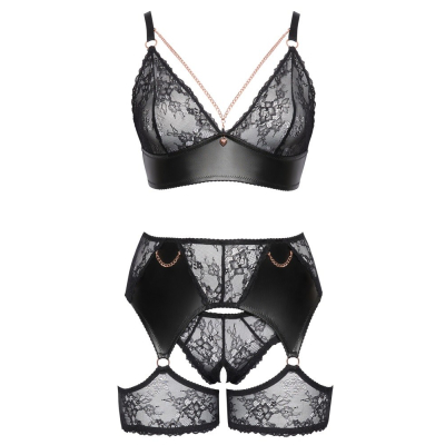 Bra Set 3-piece 2XL