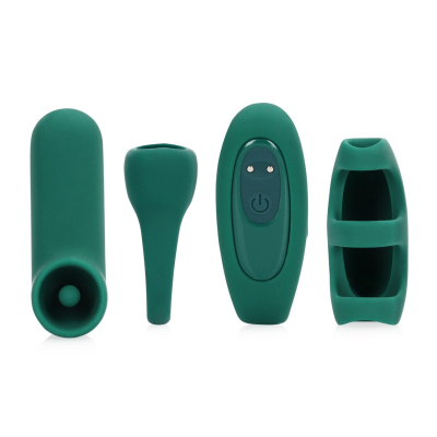 LOVE\' (S)explore Set - Green Crystal