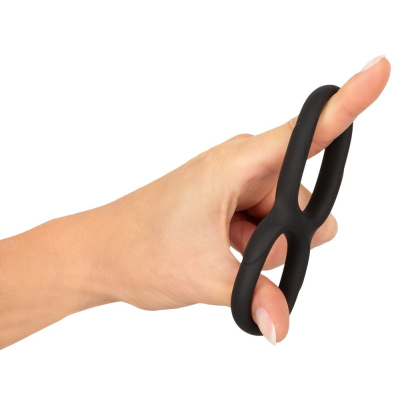 Erecto Double Cock Ring