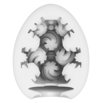 Tenga Egg Curl Single