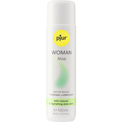 pjur WOMAN Aloe, 2 ml