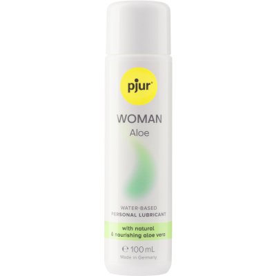 pjur WOMAN Aloe, 2 ml
