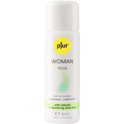 pjur WOMAN Aloe, 2 ml