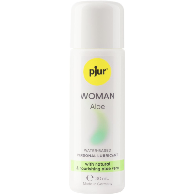 pjur WOMAN Aloe, 2 ml