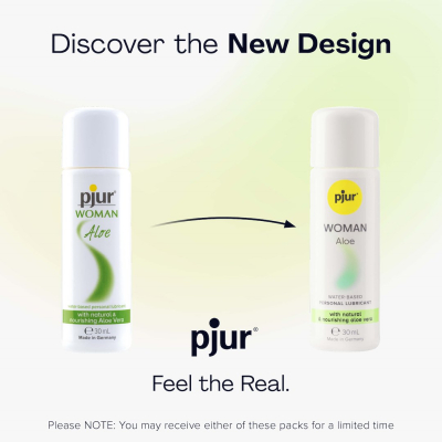 pjur WOMAN Aloe, 2 ml