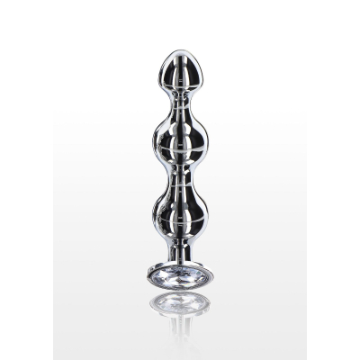 Diamond Star Beads Large