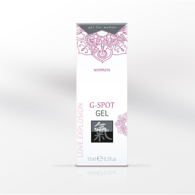 G-Spot Gel