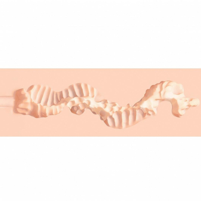 Raw - Pure Stretch - TPE Large Masturbator - 355g - Flesh