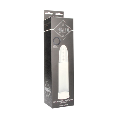 Automatic Rechargeable Luv Penis Pump
