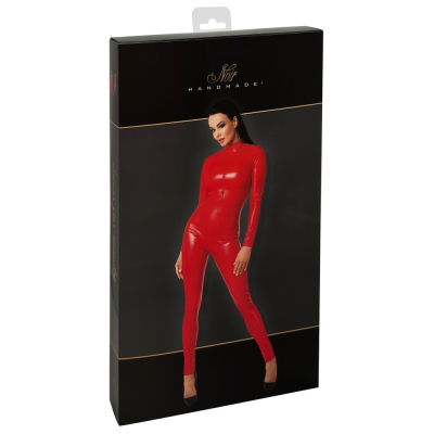 Noir Jumpsuit red S