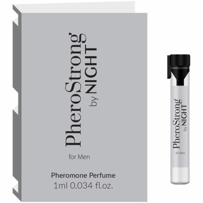 PheroStrong Pheromone By Night For Men 1ml