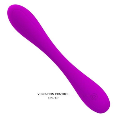 Pretty Love Yedda Vibrator/Stimulator Purple