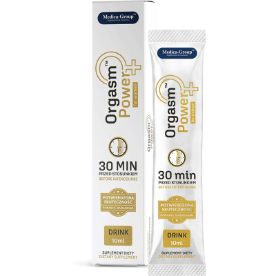 Orgasm Power For Women Drink 10ml