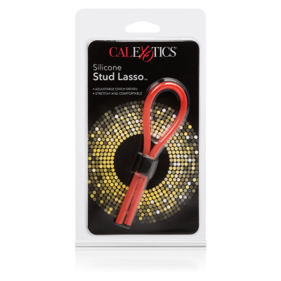 CalExotics Silicone Stud Lasso