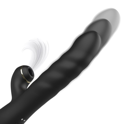 IBIZA - UP & DOWN + VIBRATOR + CLITORIS SUCTION