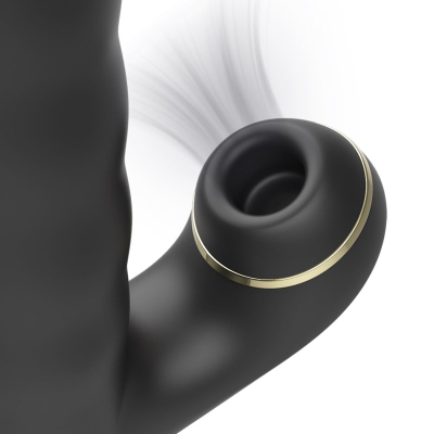 IBIZA - UP & DOWN + VIBRATOR + CLITORIS SUCTION