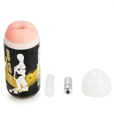 Sex in a can Masturbator Flesh