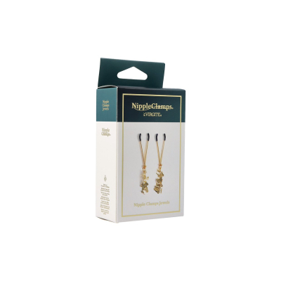 NIPPLE CLAMPS MOD. 17