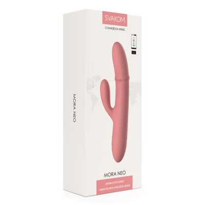 Mora Neo Peach Pink