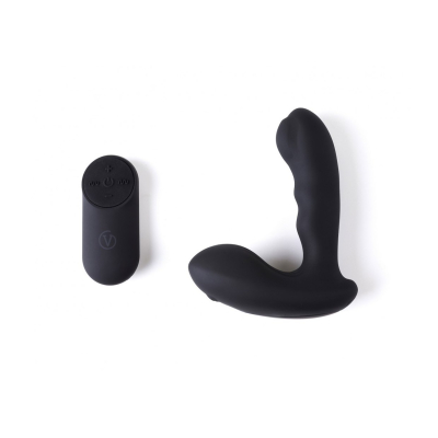 P3 PROSTATE VIBRATOR W/ REMOTE CONTROL