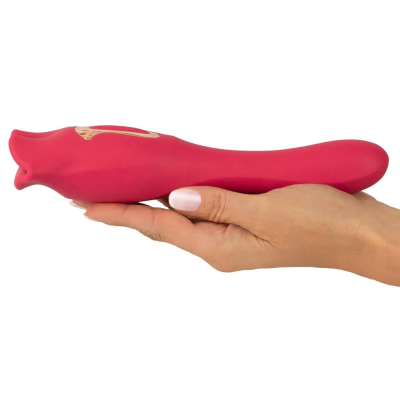 Oral Fun Vibrator L Moving Lip