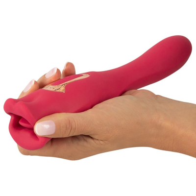Oral Fun Vibrator L Moving Lip