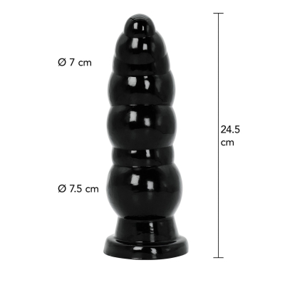 Buttplug Balls 24.5 cm