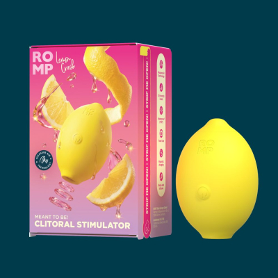 ROMP Lemon Crush