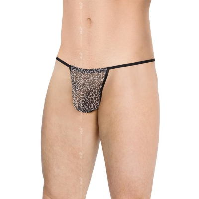 Mens Thong 4531 panterka