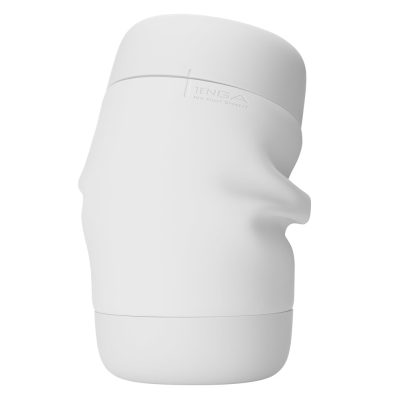 Tenga Puffy Sugar White