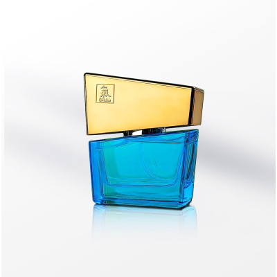 SHIATSU Pheromon Fragrance man lightblue 15 ml
