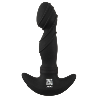ANOS Moving Rings Butt Plug
