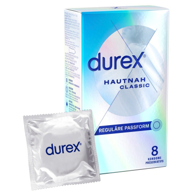 Durex Hautnah Classic 8pcs