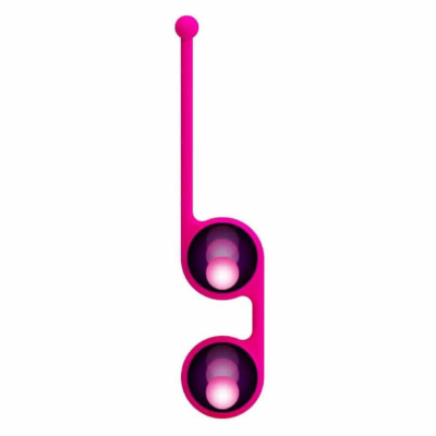 Pretty Love Kegel Tighten Up Balls III Pink