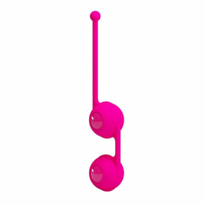 Pretty Love Kegel Tighten Up Balls III Pink