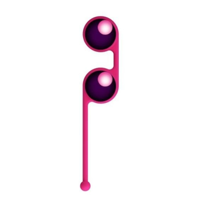 Pretty Love Kegel Tighten Up Balls III Pink