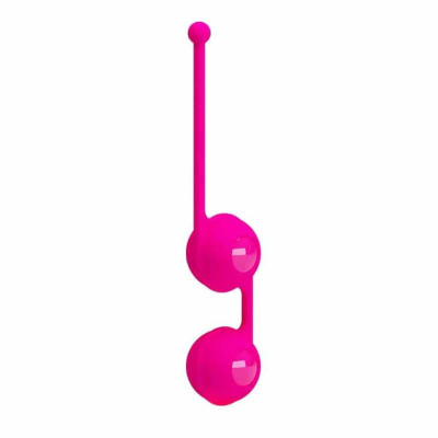 Pretty Love Kegel Tighten Up Balls III Pink