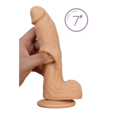 DAVID 7\" - Flesh