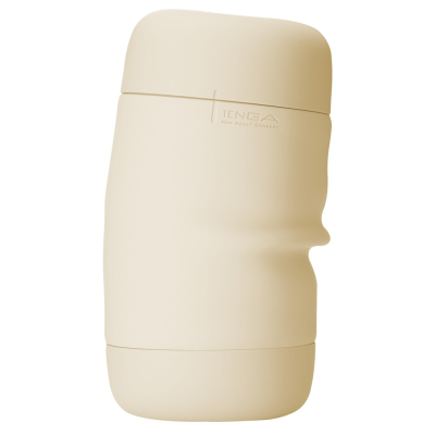 Tenga Puffy Latte Brown