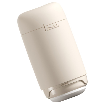 Tenga Puffy Latte Brown