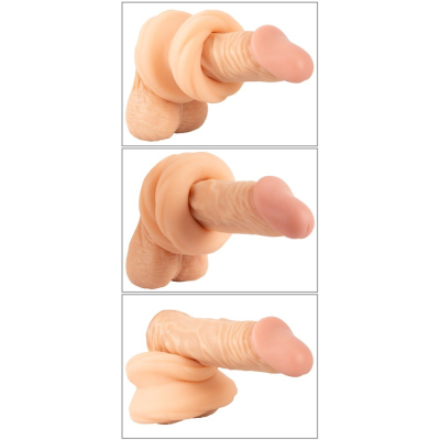 4in1 Pleasure Toy