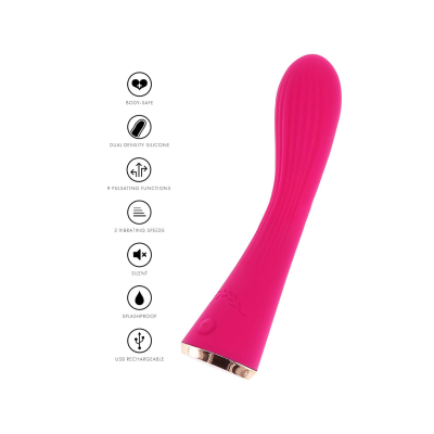 ToyJoy Ivy Rose Vibrator