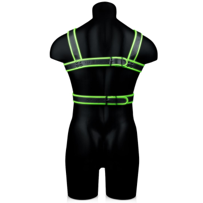 Body Armor - Glow in the Dark - L/XL