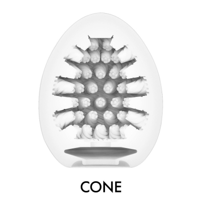 Tenga Egg Cone HB 6pcs