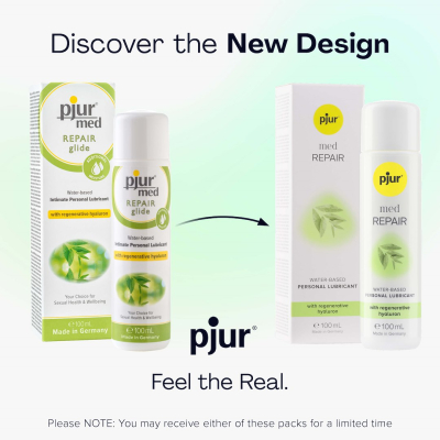 pjur med REPAIR, 2 ml