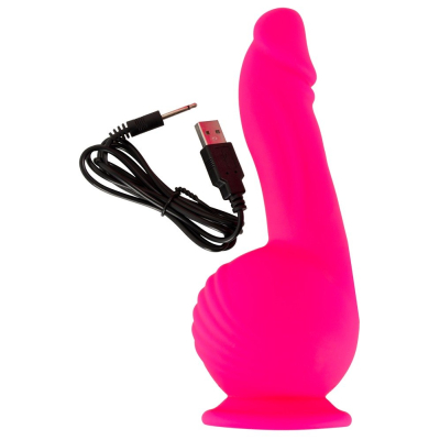 Sweet Smile Powerful Vibrator